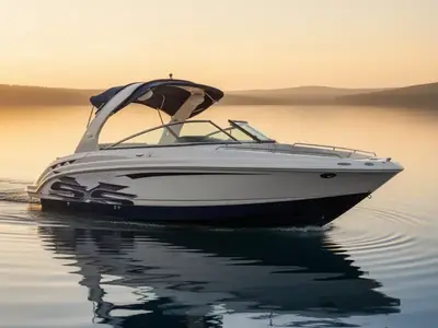 2012 Chaparral 267 SSX