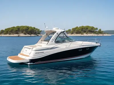 2007 Four Winns 378 VISTA