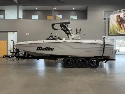 2026 Malibu 24 MXZ