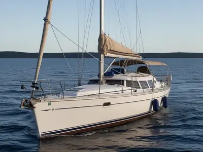 2003 Jeanneau Sun Odyssey 40 Ds