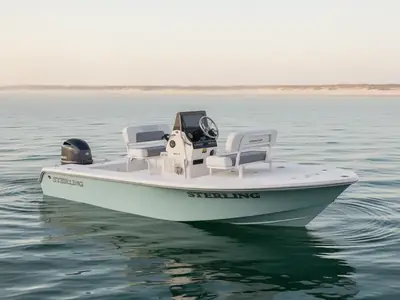 Sterling 180 TS