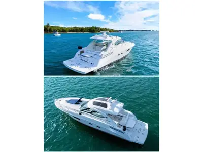 Sea Ray Sundancer 43