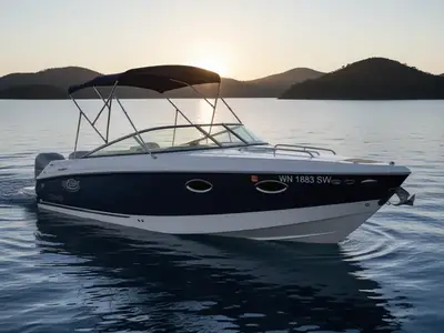 2005 Cobalt 255