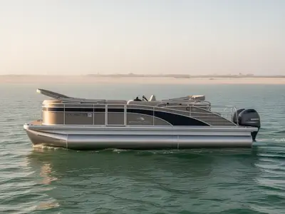Bennington Pontoons 2275 RCW