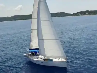 2002 Beneteau 393