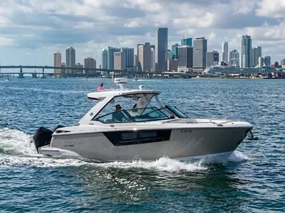 2022 Monterey 385 SS