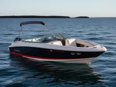 2008 Regal 2200