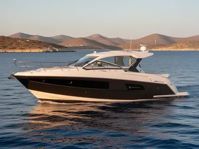 2021 Cruisers 390 Express Coupe
