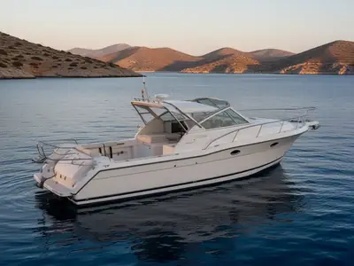 2000 Pursuit 2860 DENALI