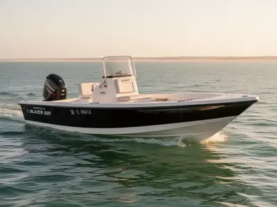 2015 Blazer 1900 BAY