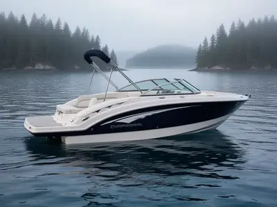 2018 Chaparral 224 Sunesta
