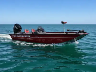 2022 Tracker Pro 170