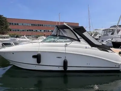 2011 Sea Ray 280 Sundancer
