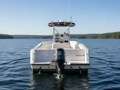 1997 Stamas TARPON 290