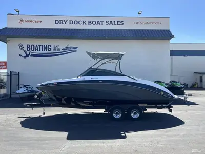 2014 Yamaha AR240