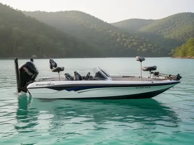 Ranger Z520L Ranger Cup Equipped