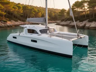 2014 Outremer 45