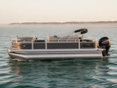 2026 Sun Tracker BASS BUGGY 18 DLX