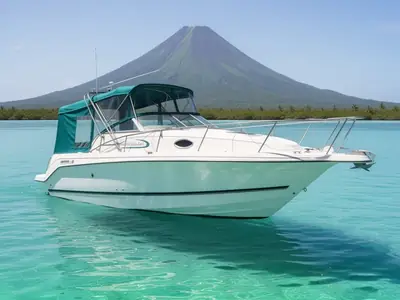 1995 Rinker FIESTA VEE 265
