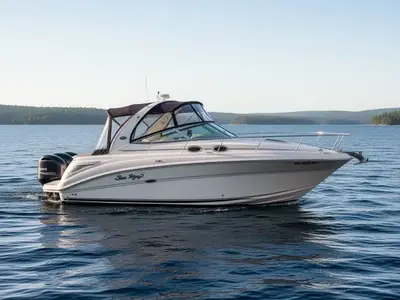 2006 Sea Ray Sundancer 300