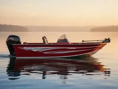 2026 Ranger VS1682SC Angler