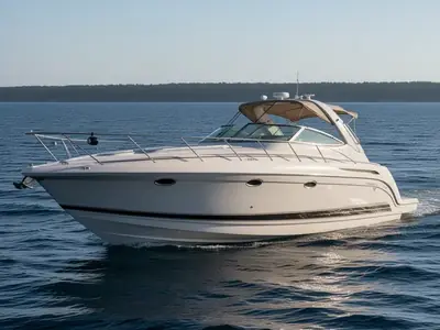 2002 Formula 37 Performance Cruiser