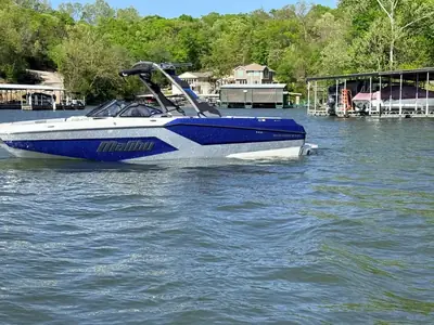 Malibu WAKESETTER 24 MXZ