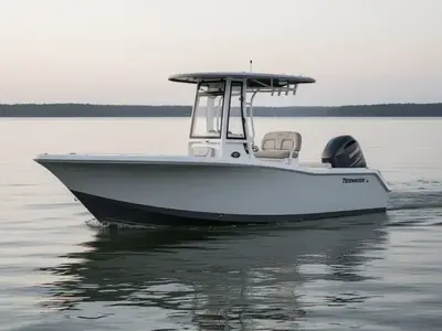 Tidewater 220 CC Adventure