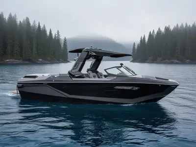 2025 Nautique Super Air Nautique G25
