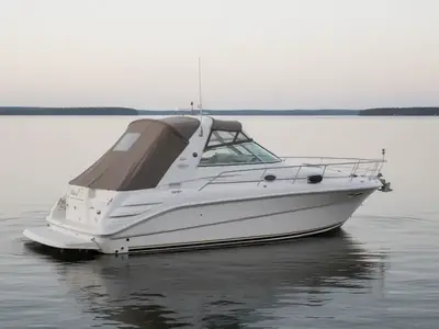 1999 Sea Ray SUNDANCER 330