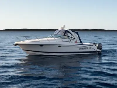 2002 Formula 37 Performance Cruiser