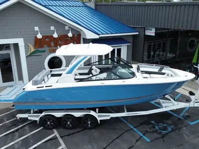 Chaparral SSX 30