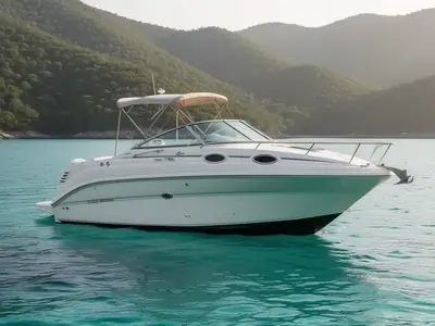 Sea Ray 240 Sundancer