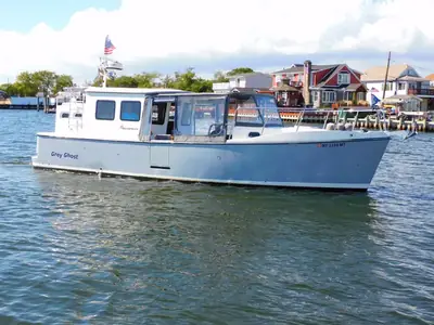 SeaHunter 35