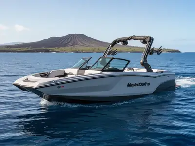 2026 MasterCraft NXT22