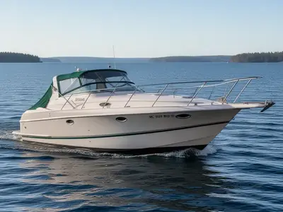 Chris-Craft 340 CROWNE