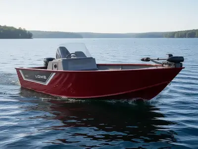 Lowe Ind FM 1625 SC
