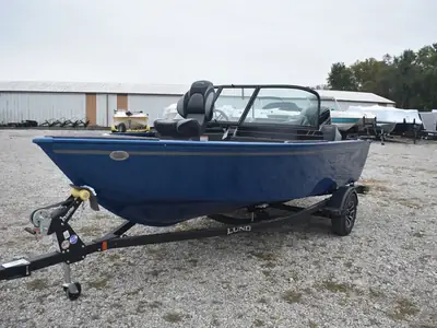 Lund 1650 Rebel XL Sport