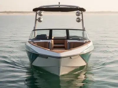 2021 Malibu Wakesetter 23 LSV