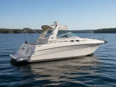2001 Sea Ray 310 SUNDANCER