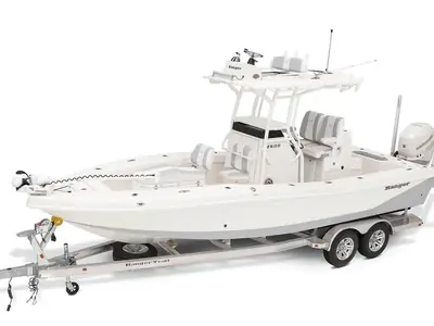 Ranger 2600 BAY