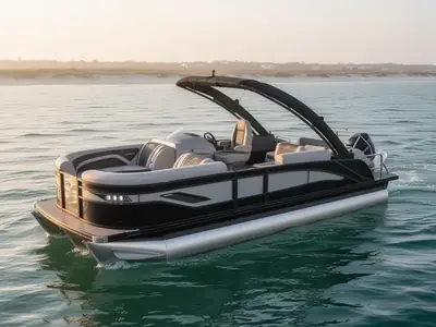 2026 Barletta Pontoon 23UA