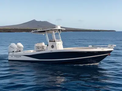 2021 Caymas 28 HB