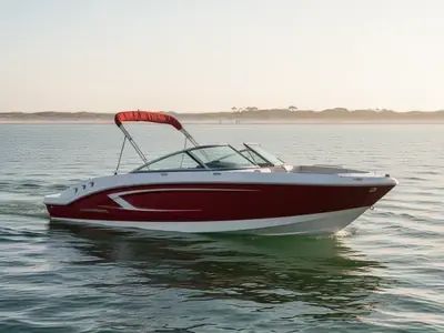 2021 Chaparral 21 SSi OB