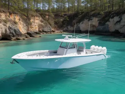 2024 Yellowfin 39