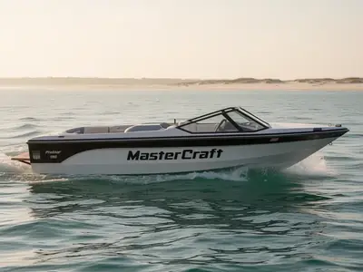 1989 MasterCraft PROSTAR 190