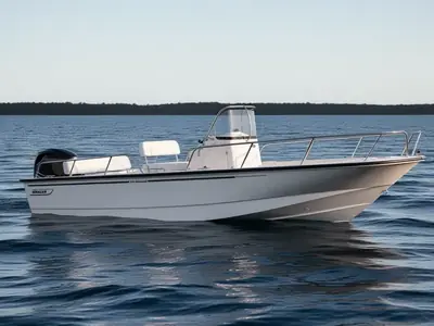 2015 Boston Whaler 210 Montauk