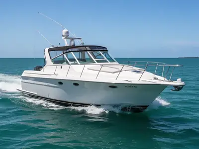 1998 Tiara 3500 Express