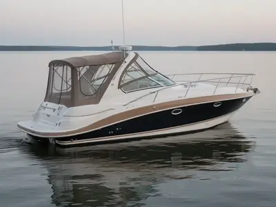 2008 Four Winns V338