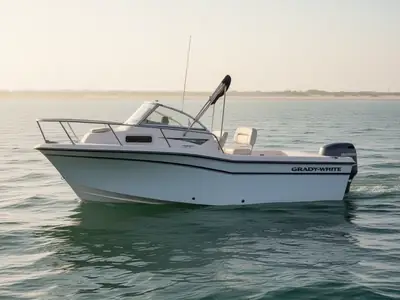1998 Grady White 208 ADVENTURE